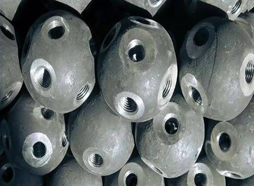 凯里螺栓球网架的施工方案