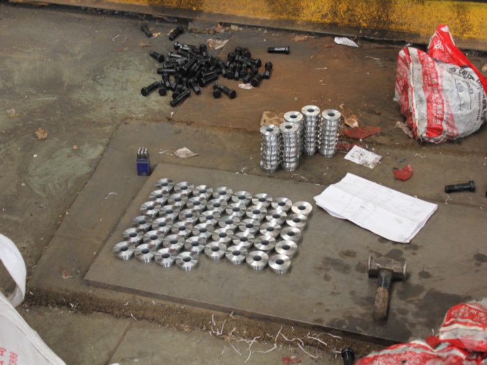 凯里高强度螺栓